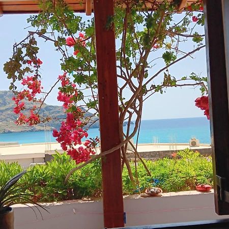 Eleni Goumenaki Plakias Studios Ngoại thất bức ảnh