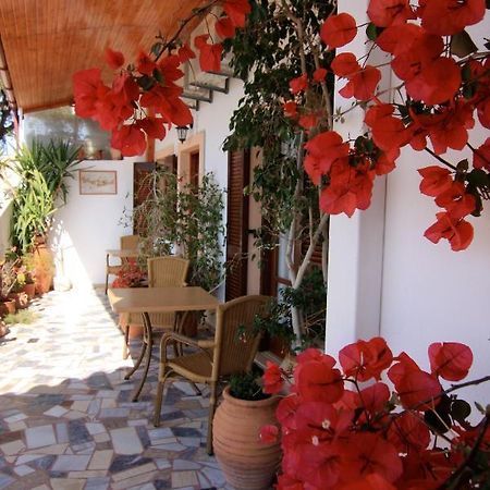 Eleni Goumenaki Plakias Studios Ngoại thất bức ảnh