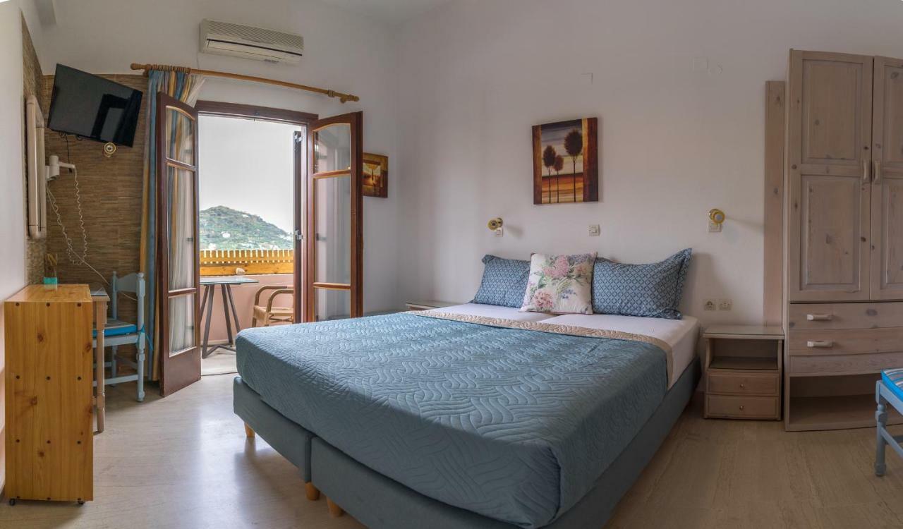 Eleni Goumenaki Plakias Studios Ngoại thất bức ảnh