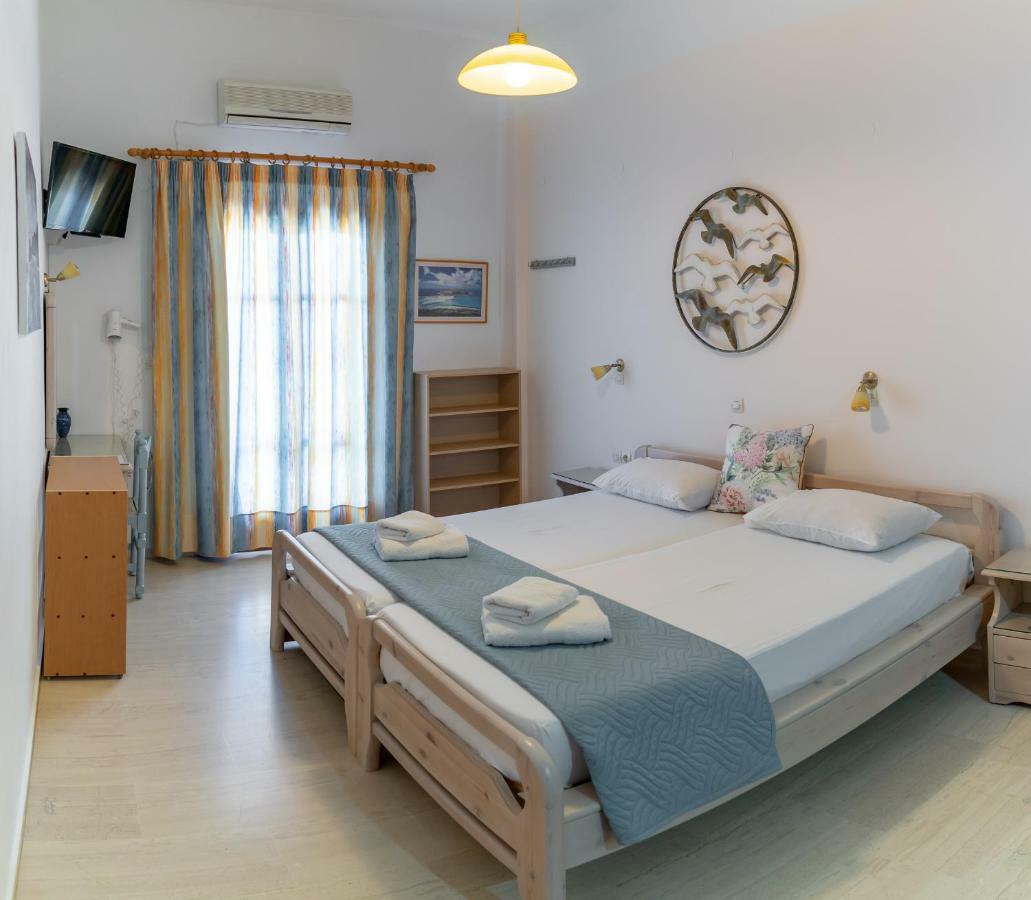 Eleni Goumenaki Plakias Studios Phòng bức ảnh